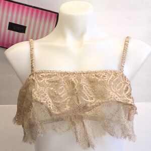 New Victoria’s Secret bralette unlined multi-way